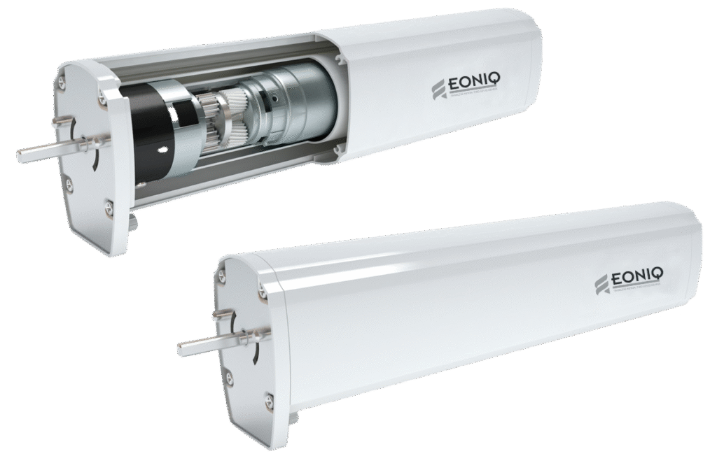 eoniq silent motors copy