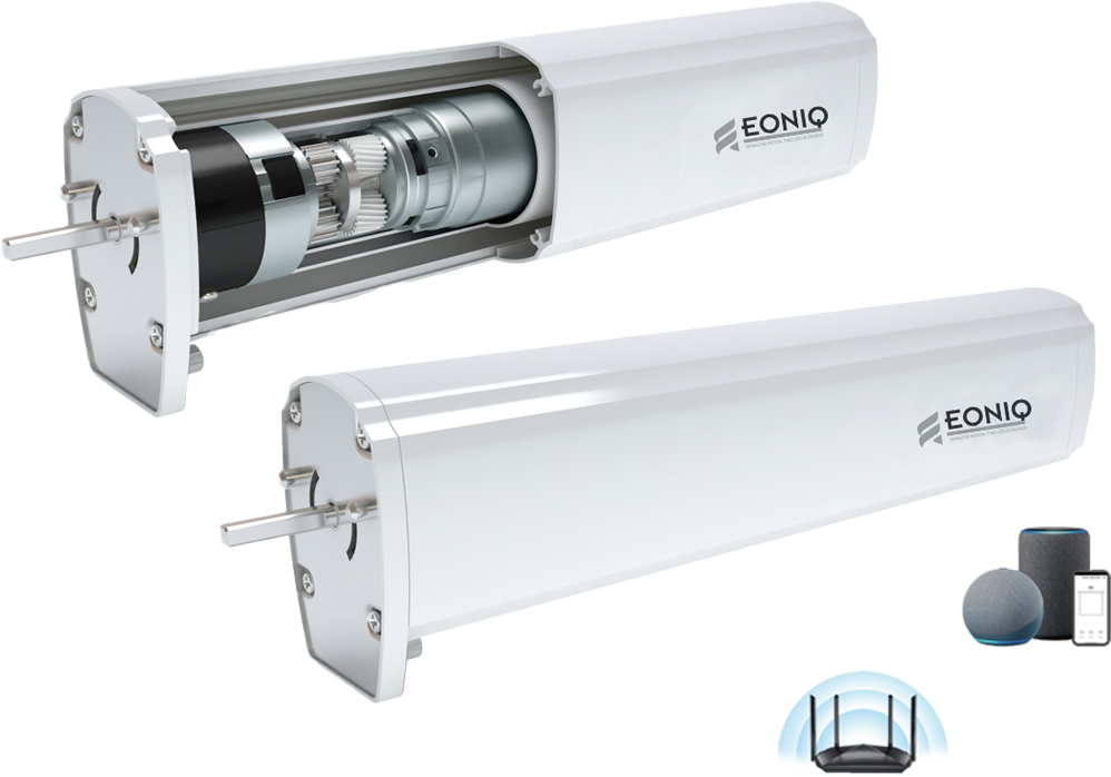 eoniq silent wifi motor
